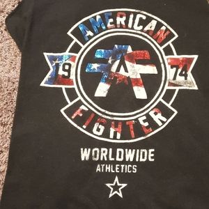 AMERICAN FIGHTER tank top